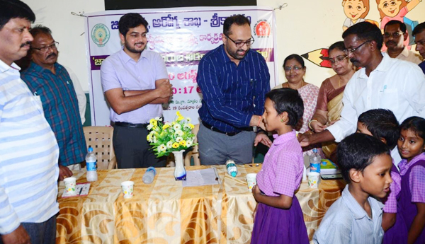 నులిపురుగుల నిర్మూలనతో ఆరోగ్యం