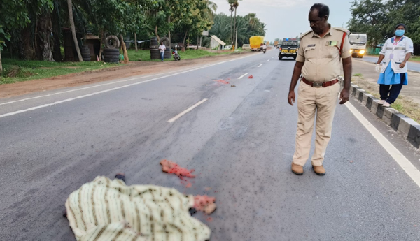 /Beggar-dies-hit-by-a-vehicle