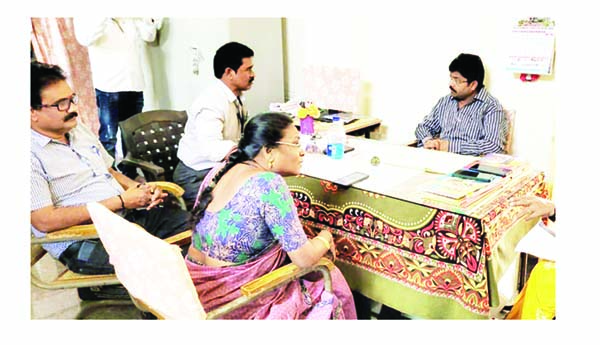 కెజిబివి విద్యార్థుల అదృశ్యంపై విచారణ