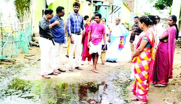 సీజనల్‌ వ్యాధుల పట్ల అప్రమత్తం