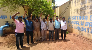 నిధులు విడుదల చేయాలి