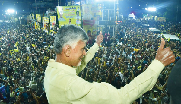 వైసిపి పాలనలో ఉత్తరాంధ్రకు అన్యాయం