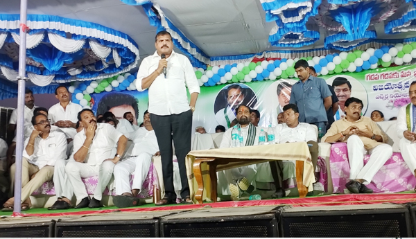 టిడిపి, జనసేన భూస్థాపితం ఖాయం