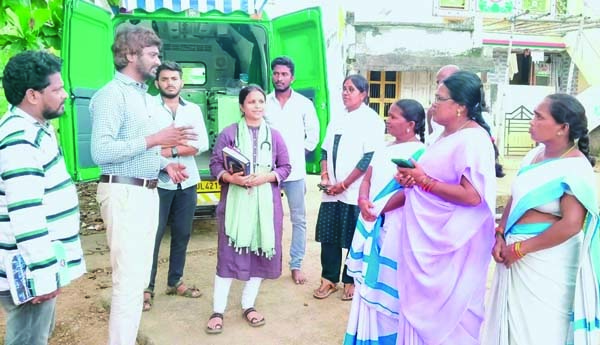  'ఫ్యామిలీ డాక్టర్‌'ను వినియోగించుకోవాలి