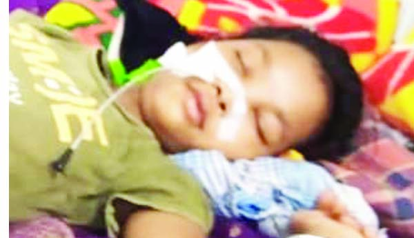 బ్రెయిన్‌ కేన్సర్‌తో గిరిజన విద్యార్థి మృతి