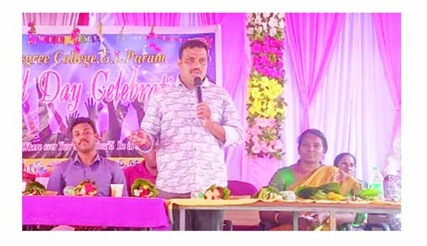 లక్ష్యంతో ముందుకెళ్తేనే ఫలితాలు