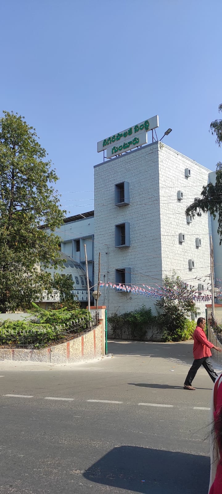 అభివృద్ధి పనులు తీసికట్టు!