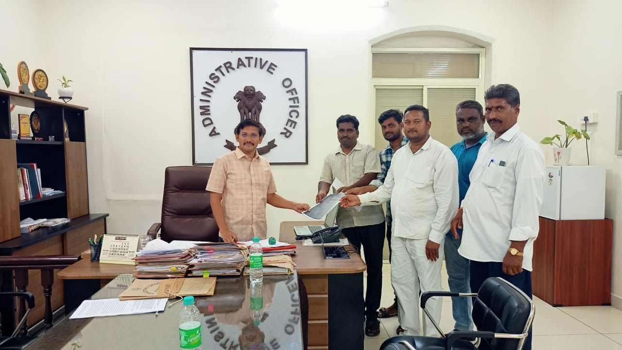 విఆర్‌ఎల సమస్యలను పరిష్కరించాలి