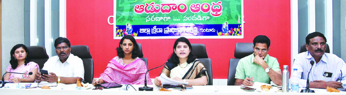  అక్టోబర్‌ 2 నుండి ఆడుదాం ఆంధ్ర : జెసి