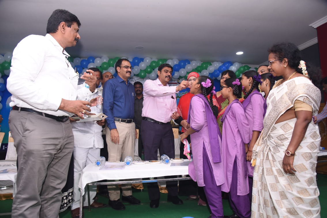 ఎదుగుదలకు నులిపురుగులు ఆటంకం