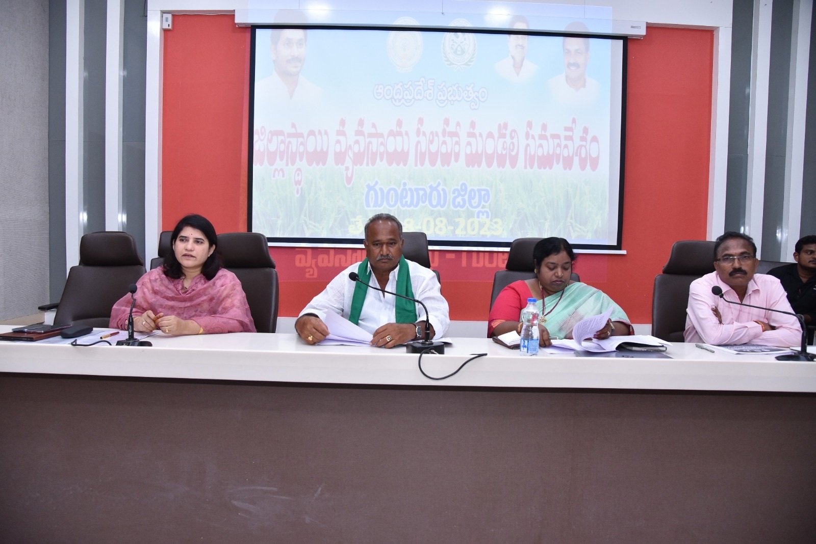 ఆర్‌బికెల ద్వారా జింకు సల్ఫేట్‌ సరఫరా