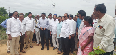 వసతులు కల్పించాలి