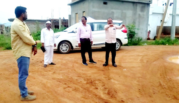 నెలాఖరుకు గృహాలు పూర్తి