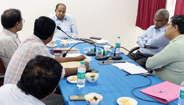 మౌలిక వసతుల కల్పనపై దృష్టి