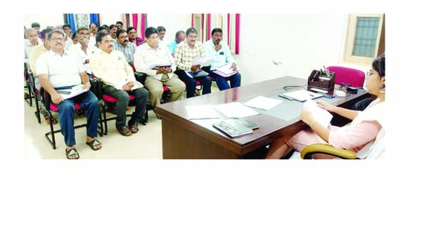 పనులు వెంటనే ప్రారంభించాలి