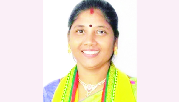 కురుపాం టిడిపి అభ్యర్థి జగదీశ్వరి?