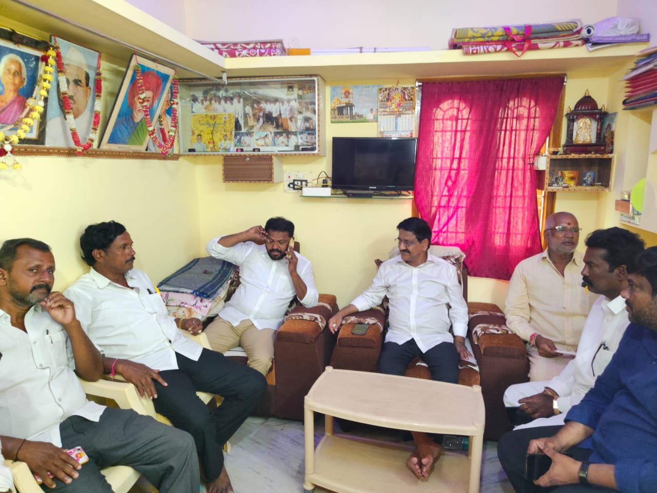 ఉపఎన్నికల్లో టిడిపిదే విజయం