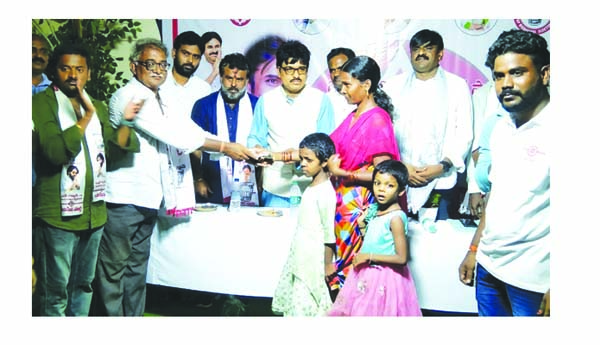 పవన్‌ కళ్యాణ్‌ గొప్ప మానవతావాది