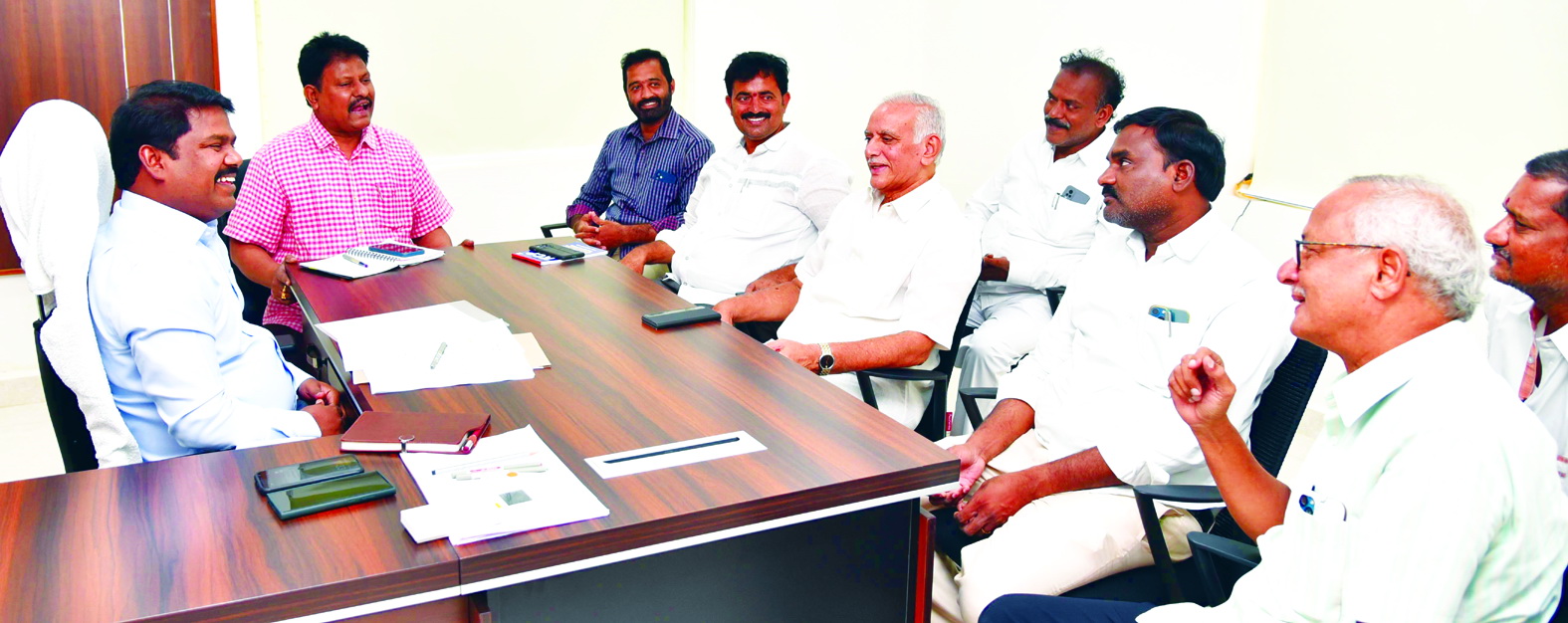 నిష్పక్షపాతంగా ఓటర్ల జాబితా పరిశీలన : జెసి