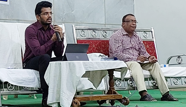 రీ సర్వేలో నిర్లక్ష్యం వహిస్తే చర్యలు