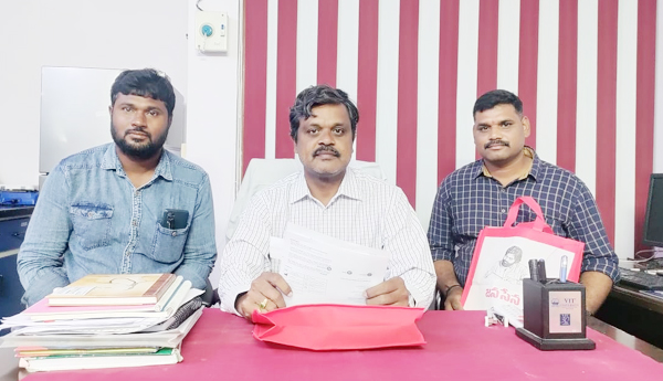 సాగునీరు అందించాలి