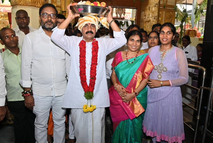 వెంకయ్యస్వామి ఆరాధనమహోత్సవాలు