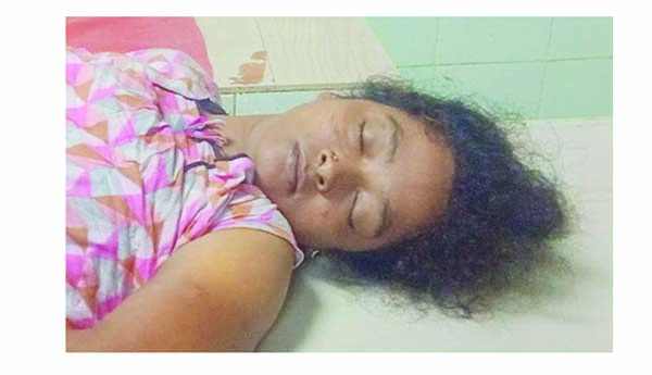 గుండెపోటుతో కెజిబివి ఉద్యోగి మృతి