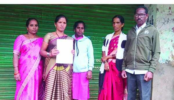 వేతనాల కోత తగదు : విఒఎలు