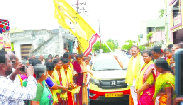 మేనిఫెస్టోను వివరించేందుకే 'క్యాంపెయిన్‌'