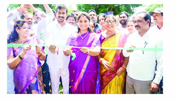 నెరవేరిన కిచ్చాడ ప్రజల కల