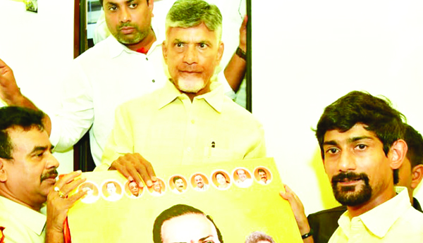 త్వరలో కురుపాంలో అన్న కేంటీన్‌