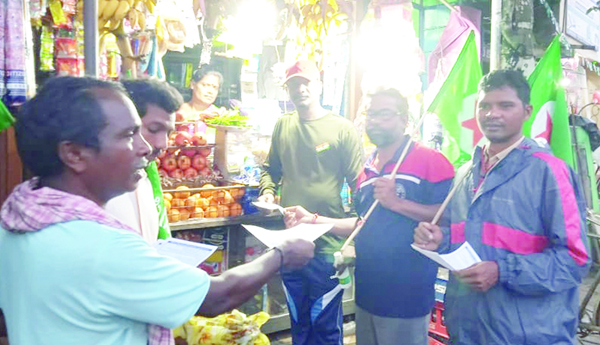 మణిపూర్‌ అల్లర్లకు బాధ్యత బిజెపిదే