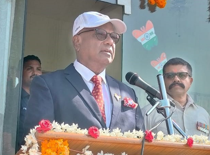 దేశాభివద్ధికి ప్రతి ఒక్కరూ కషి చేయాలి