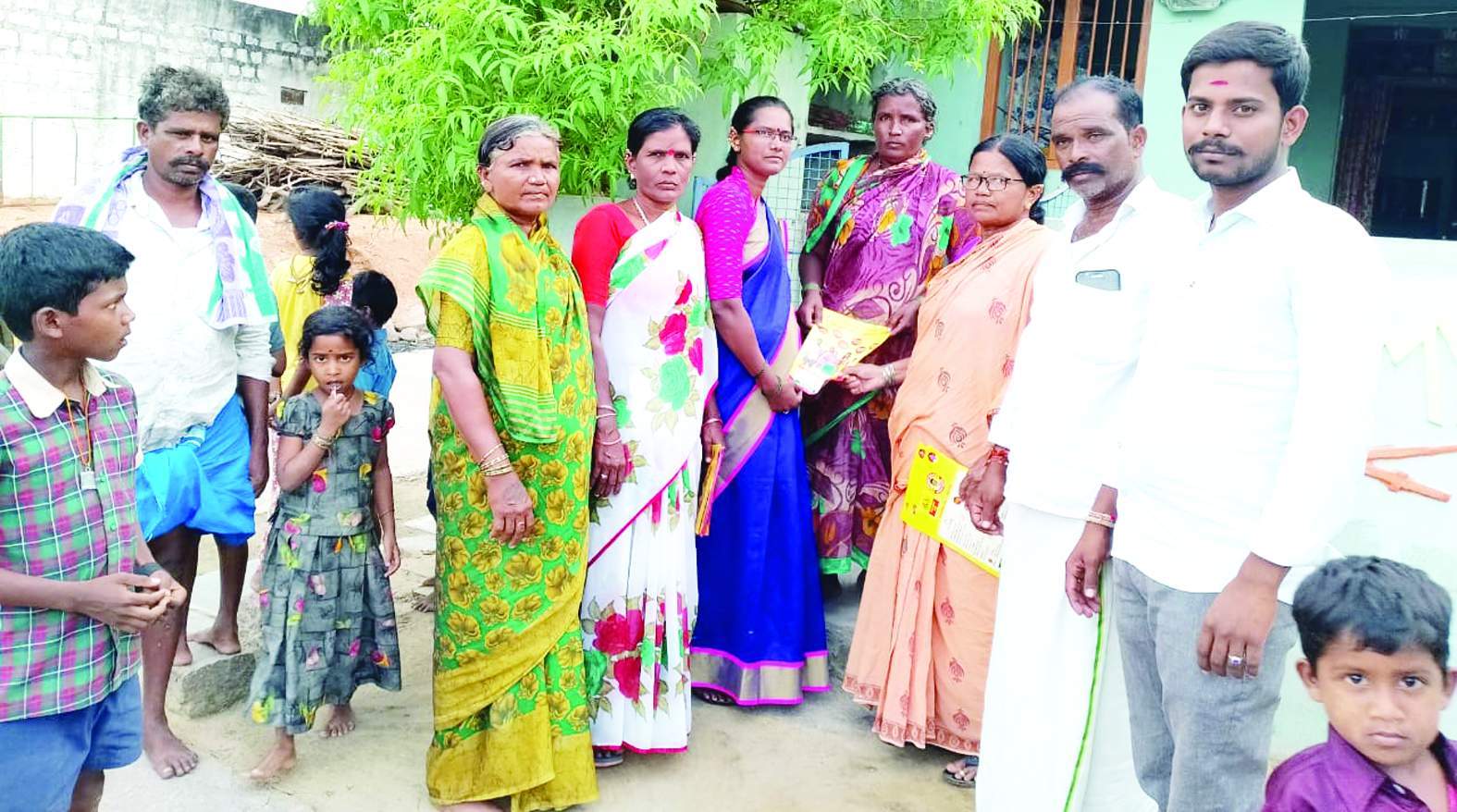  'మహిళశక్తి'లో పాల్గొన్న టిడిపి మహిళ నాయకులు