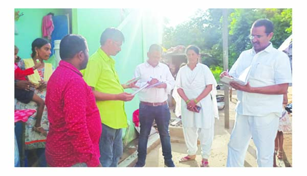 అవగాహనతోనే దోమల వ్యాప్తి నియంత్రణ