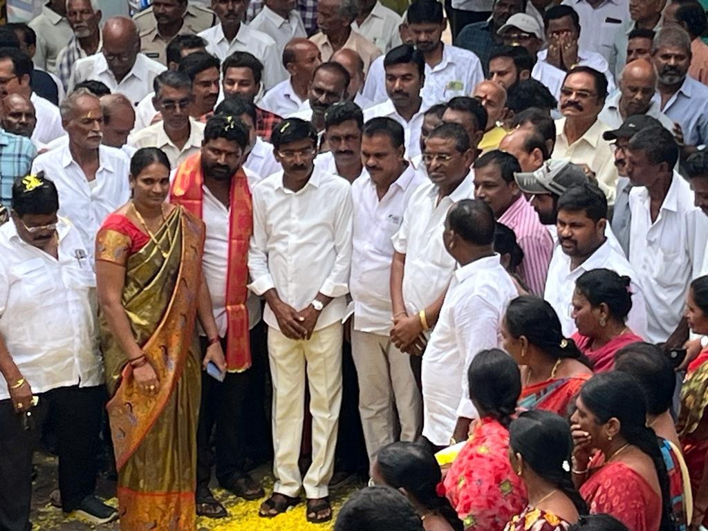 ఇంటింటికి సంక్షేమ పాలన