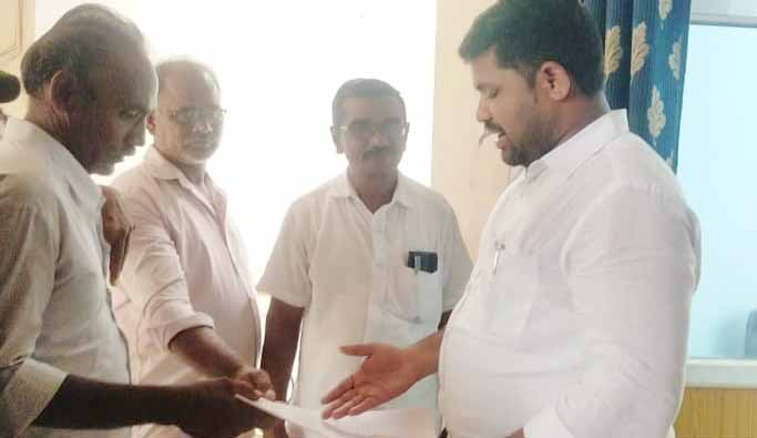 నేడు చలో విజయవాడ