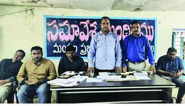 పక్కాగా సర్వే నిర్వహించాలి