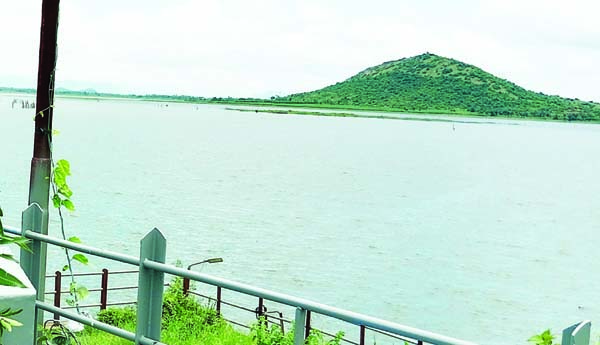   మడ్డువలస ప్రాజెక్టుకు జలకళ