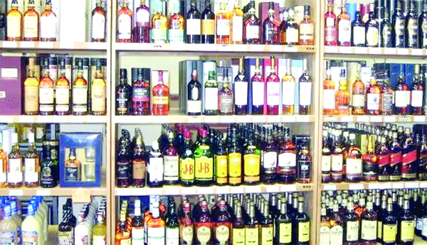 Back-on-alcohol