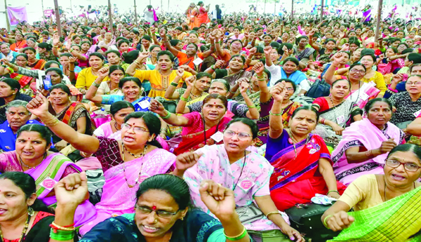 What-is-the-job-security-for-working-women