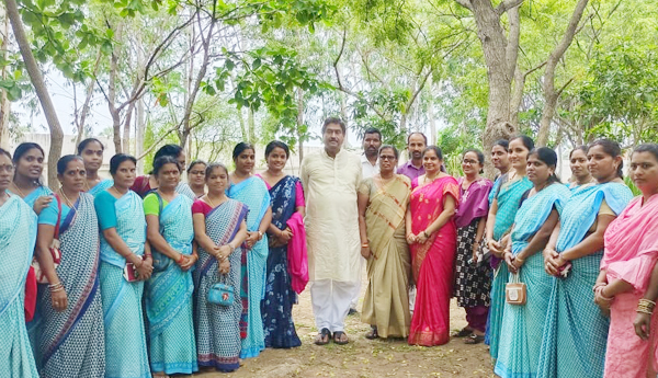 మాతా శిశు సంరక్షణే ప్రభుత్వ ధ్యేయం