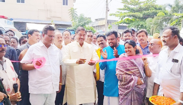 రక్తదానంతో ప్రాణదానం