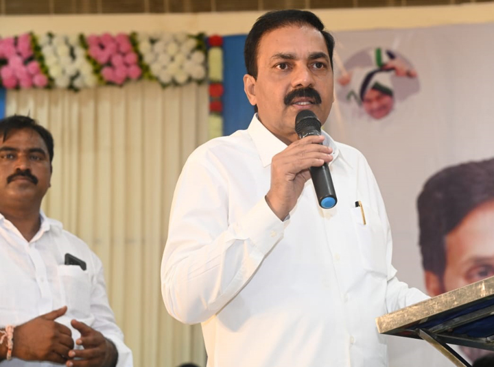 రాష్ట్రంలో సంక్షేమ విప్లవం : కాకాణి