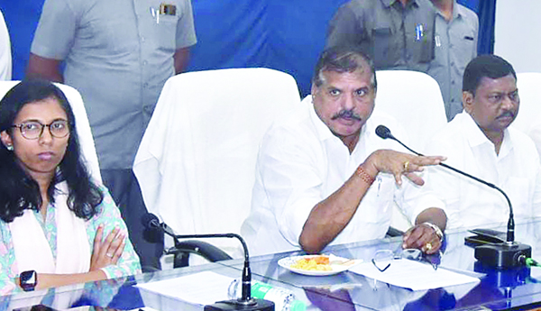 25న జిల్లాకు సిఎం జగన్‌