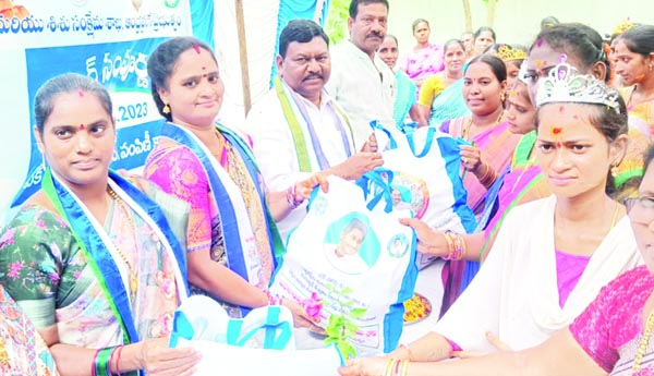 సంపూర్ణ ఆరోగ్య ఆంధ్రే ప్రభుత్వ ధ్యేయం