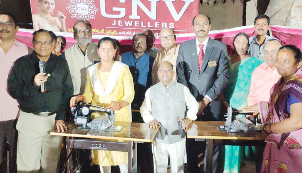 ప్రజాసేవలోనే రోటరీ