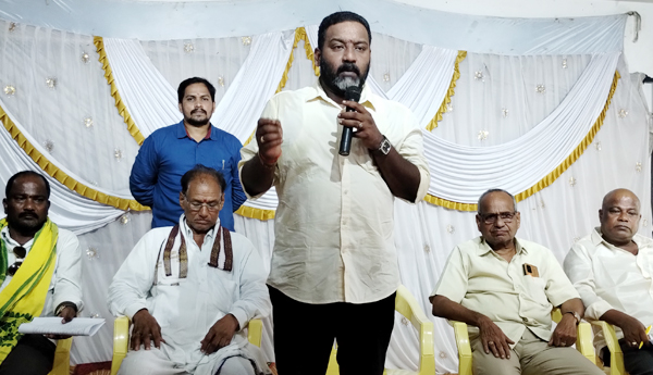 క్షేత్రస్థాయిలో అప్రమత్తంగా ఉండాలి