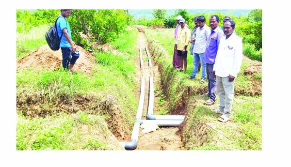 నెరవేరనున్న కల...