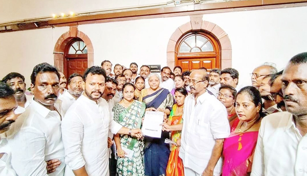 పంచాయతీల నిధుల గల్లంతు